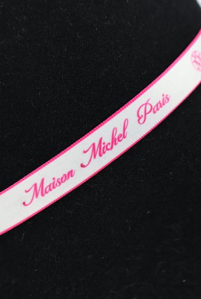 MAISON MICHEL Modèle Virginie
Chapeau en...