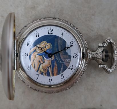 Ensemble de trois montres érotiques, les...