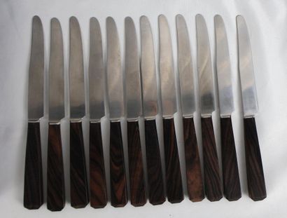 HELIOS
Ensemble de 12 grands couteaux, 12...