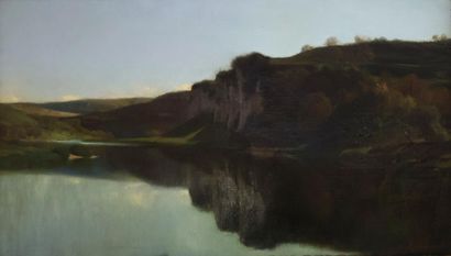 Antonin FANART (Besançon, 1831-1903)
Les...