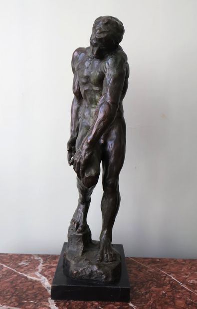 20th century French school
Adam after Auguste...
