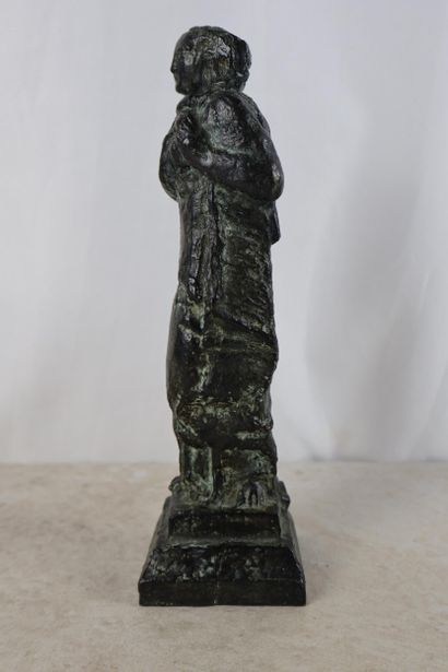 After Charles MALFRAY (1887-1940)
Summer
Bronze...