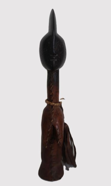 Biga fertility doll, Mossi, Burkina Fasso,...