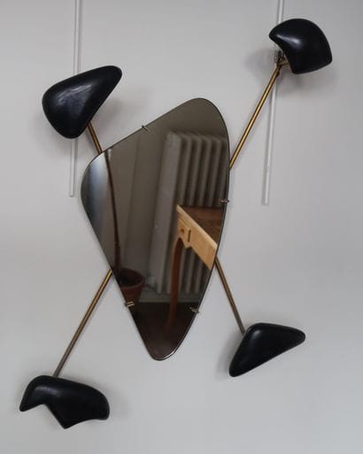 Georges JOUVE (1910-1964) & Marcel ASSELBUR...