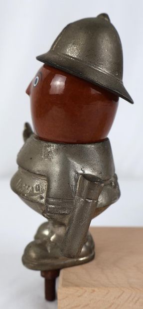 John HASSALL (1868-1948)
Policeman Robert....