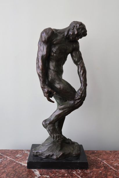 20th century French school
Adam after Auguste...
