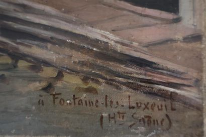 Timothée HACQUARD (Actif en Franche-Comté,...