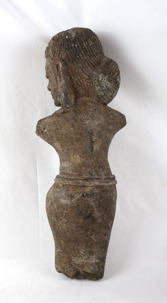 Sculpture in the Indian style, 20th century,...