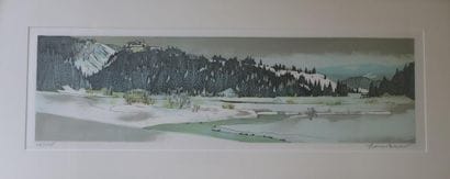Pierre BICHET (Pontarlier, 1922-2008)
Le...