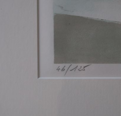 Pierre BICHET (Pontarlier, 1922-2008)
Le...