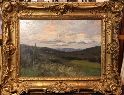 Emmanuel TEMPLEUX (Arbois, 1871-1957)
Le...