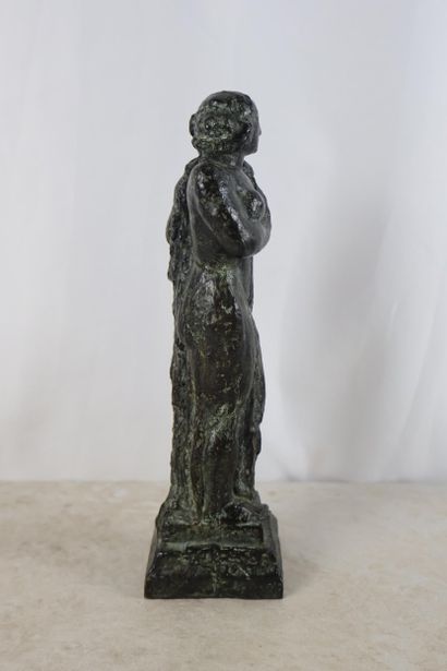 After Charles MALFRAY (1887-1940)
Summer
Bronze...