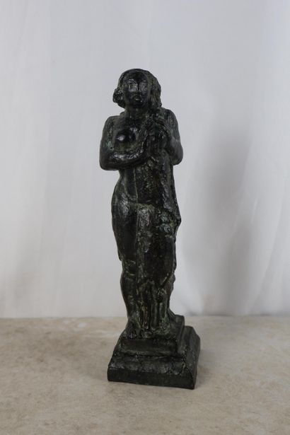 After Charles MALFRAY (1887-1940)
Summer
Bronze...