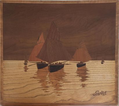 Etablissements GALLÉ (1904 - 1936)
Suite...