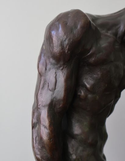 20th century French school
Adam after Auguste...