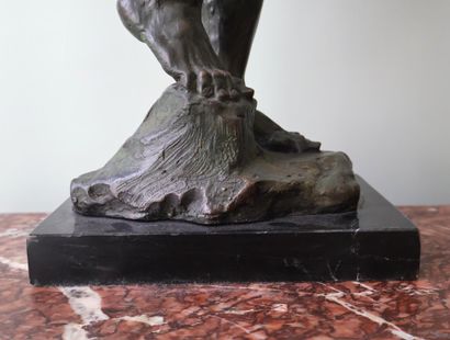 20th century French school
Adam after Auguste...
