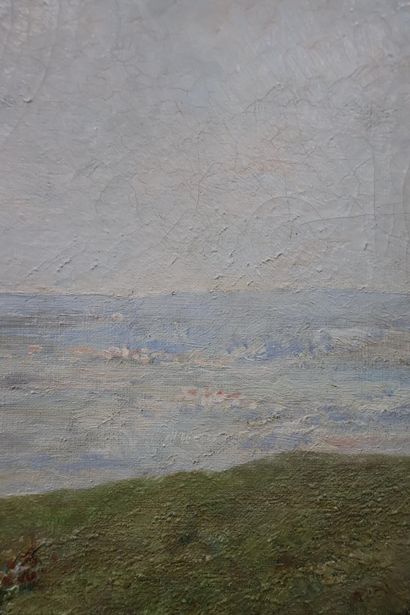 Achille GROS (Epeugney, 1851 - Dole (?),...