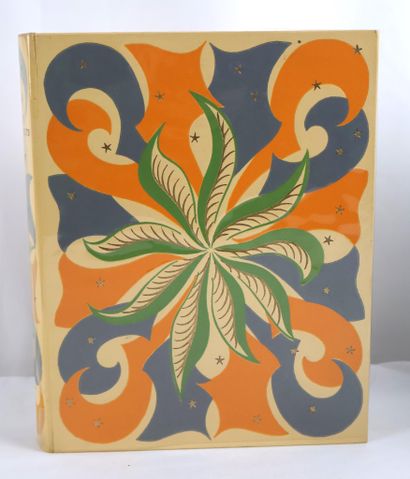 J.C. Mardrus. Le livre des mille nuits et...