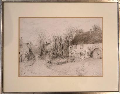 Bernard GANTNER (Belfort, 1928-2018)
Vieilles...