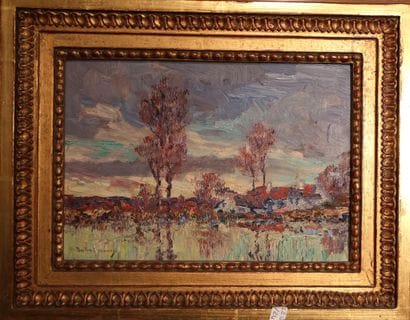 Charles BAILLON-VINCENNES (1878-1932)
Vue...