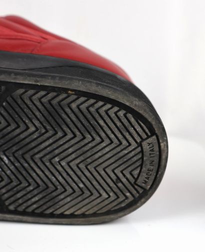 CHANEL Made in Italy
Paire de sneakers en...