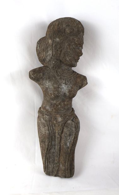 Sculpture in the Indian style, 20th century,...
