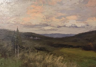 Emmanuel TEMPLEUX (Arbois, 1871-1957)
Le...