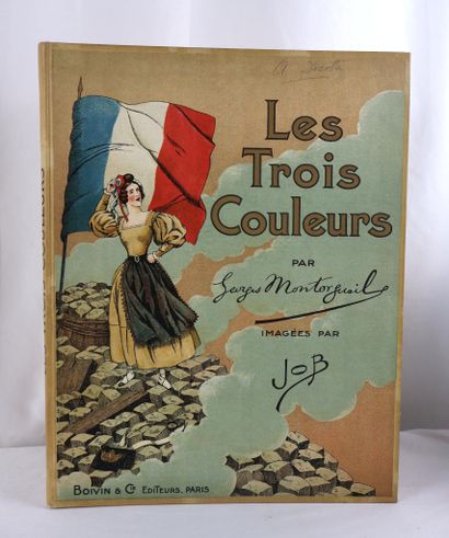 Georges MONTORGUEIL and JOB. Bonaparte. Boivin...