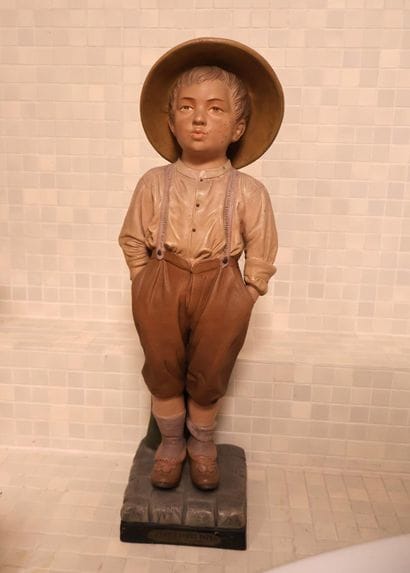 Lorenzo VERGNANO (1850-1910)
J'Siffle comme...