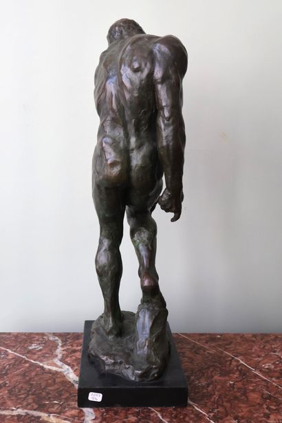 20th century French school
Adam after Auguste...