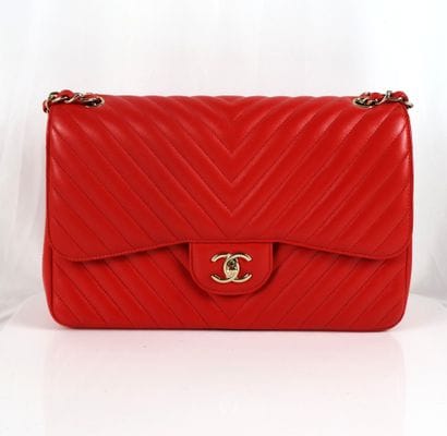CHANEL Made in Italy
Sac en cuir matelassé...