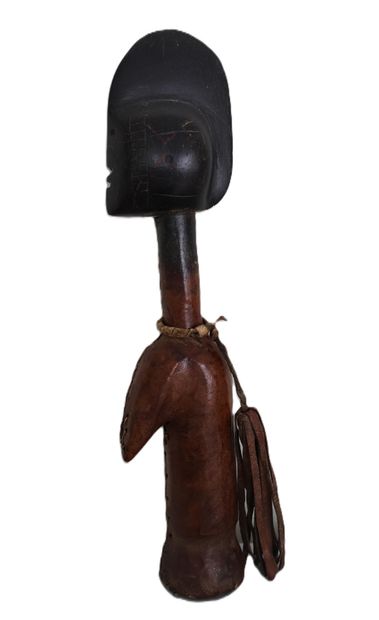 Biga fertility doll, Mossi, Burkina Fasso,...