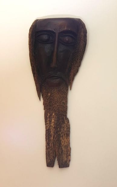 Louso (?), artiste brésilien de Fortaleza...