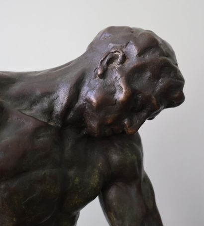 20th century French school
Adam after Auguste...