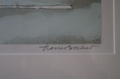 Pierre BICHET (Pontarlier, 1922-2008)
Le...