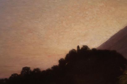 Antonin FANART (Besançon, 1831-1903)
Bord...