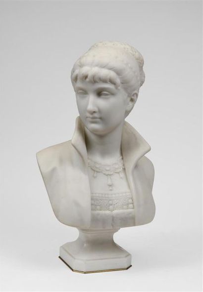 Cesar Costantino R. CERIBELLI (1841-1918).
Buste...