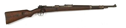 Allemagne, 1933-45.
Fusil MAUSER K 98 neutralisé.
Cal....