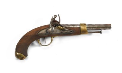 France, 1er Empire (1804-1814).
Pistolet...