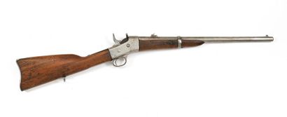 États-Unis, fin XIXe.
Carabine de selle à...