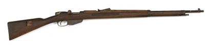 Autriche-Hongrie, 1ère G.M. (1914-18).
Fusil...