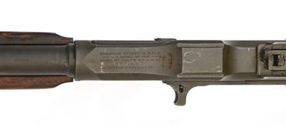 Etats-Unis, 1ère G.M. (1914-18).
FM Bar Mod...