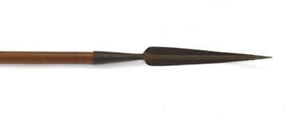 France, Révolution (1789-1795).
Pique révolutionnaire.
Métal...