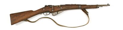 France, 1ère G.M. (1914-1918).
Mousqueton...