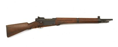 France, Guerre d'Indochine (1946-54).
Fusil...
