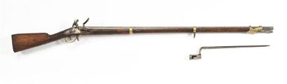 France, Consulat (1799-1802).
Fusil d'honneur...