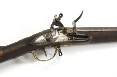 France, Consulat (1799-1802).
Fusil d'honneur...