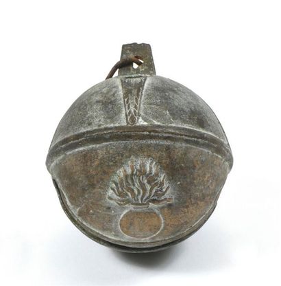 France, 1er Empire (1804-1814).
Grelot pour...