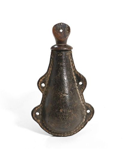 France, fin XVIIe, début XVIIIe.
Poire à...