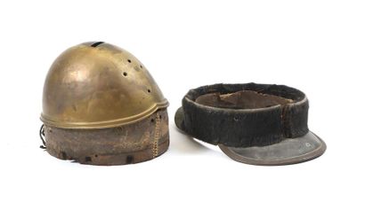 France, 1er Empire (1804-1814).
Épave de...